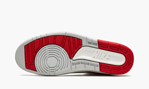 Air Jordan 2 Retro SE WMNS Nina Chanel Abney - Gym Red 