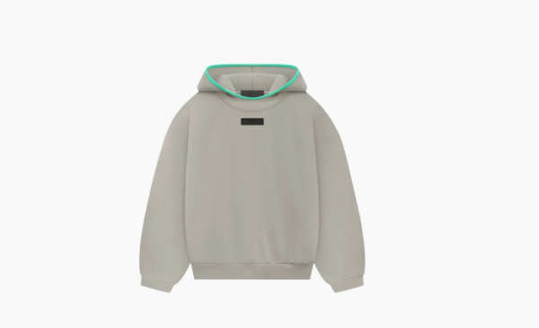 Fear of God Essentials Hoodie Seal 