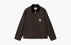 Carhartt WIP Detroit Jacket Dark Brown