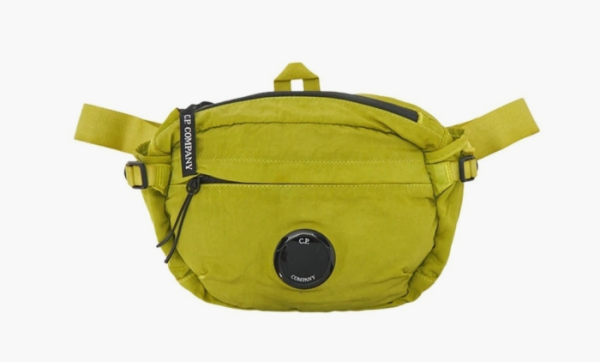 C.P. Company Cross Bag Cress Green 