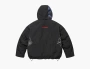 Supreme x Spyder Technical Jacket Black 