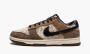 Nike Dunk Low Premium "Co.jp Brown Snakeskin" 