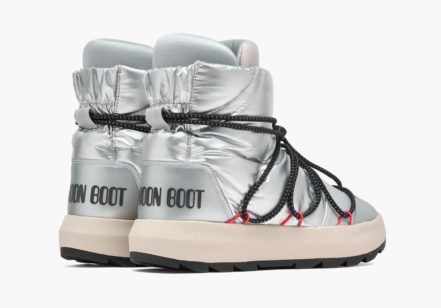 Adidas Ace Mid x Moon Boot Silver 