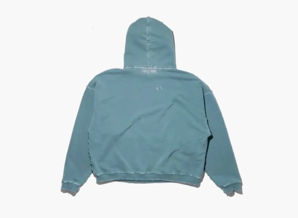 Enfants Riches Déprimés Classic Logo Hoodie Posy Green 