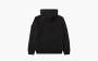 Stone Island Patch Hoodie Black 