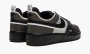 Air Force 1 React Black / White 