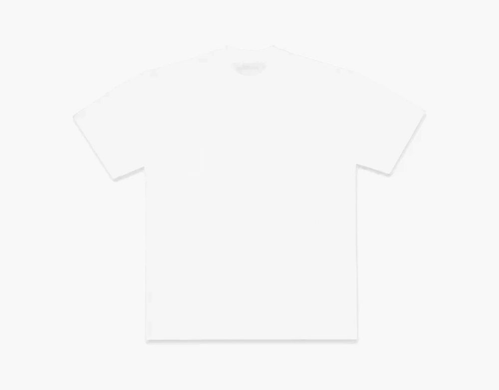 Drew House asteroid ss tee white
