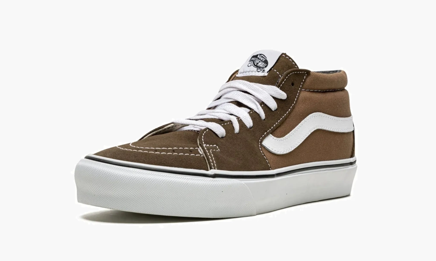 Vans Sk8-mid Vault LX "Jjjjound - Brown" 