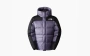 The North Face Himalayan Ripstop Nylon Down Jacket Purple 