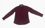 Burberry Shirt Mens "Dark Red" 
