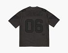 Supreme x MM6 Maison Margiela Cotton Jersey Black
