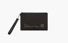 Dior Cactus Jack A5 Pouch Black