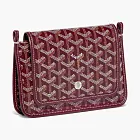 Goyard Plumet Pouch Burgundy