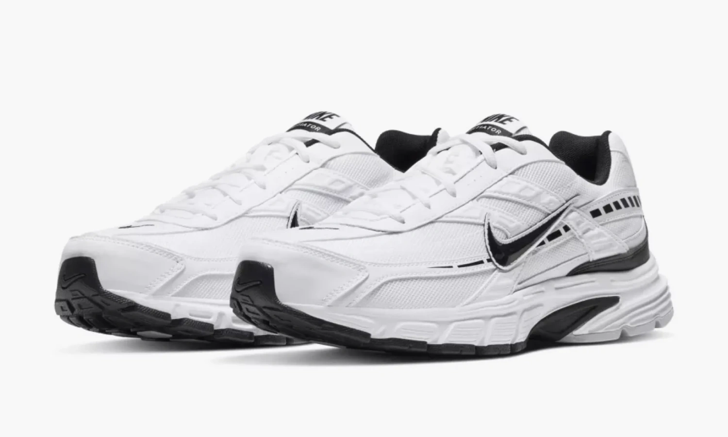Nike Initiator White Black 