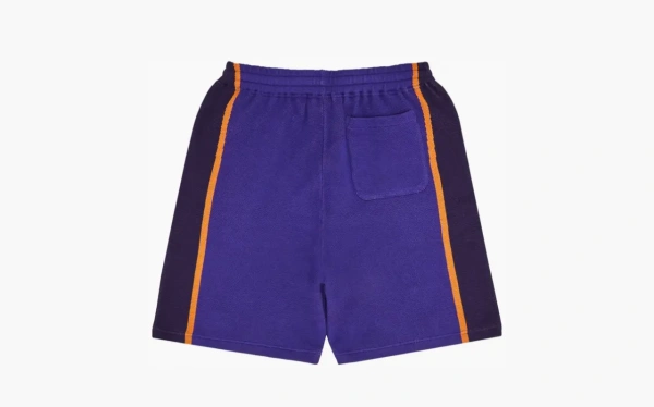 Supreme x Umbro Knit Soccer Short Purple  Supreme x Umbro Knit Soccer Short Purple