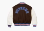 Supreme Tiger Varsity Jacket Brown  Supreme Tiger Varsity Jacket Brown