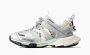 Balenciaga Track Lace Up Sneakers WMNS Gray 