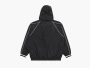 Supreme Hooded Warm Up Pullover Black 