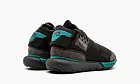 Y-3 Qasa High Charcoal Black