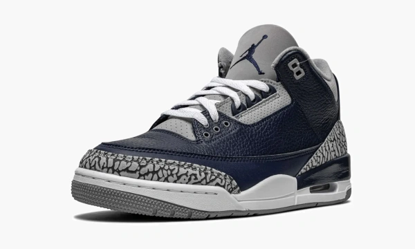 Air Jordan 3 Retro Georgetown 