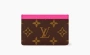 Louis Vuitton x Takashi Murakami Panda Card Holder Monogram 