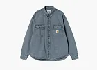 Carhartt WIP Tigan Shirt Jacket Denim