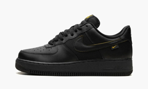 Air Force 1 '07 Black/University Gold 