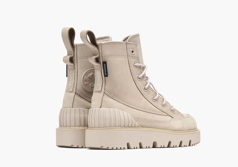 Converse Chuck 70 Rugged Waterproof Boots Beige