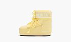 Moon Boot Icon Low Nylon Yellow