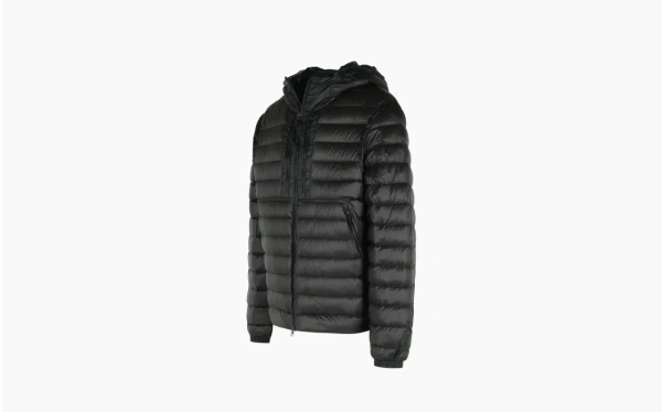 C.P. Company Polyamide Down Jacket Black  C.P. Company Polyamide Down Jacket Black