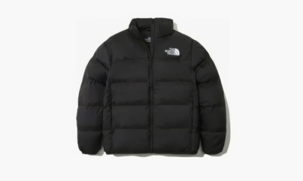The North Face Logo Black 