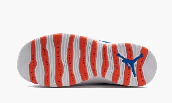 Air Jordan 10 Retro GS Tinker 