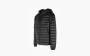 C.P. Company Polyamide Down Jacket Black 