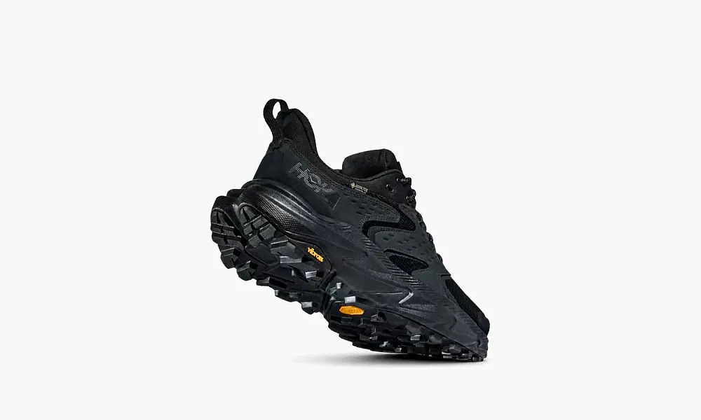 Hoka Anacapa 2 Low Black