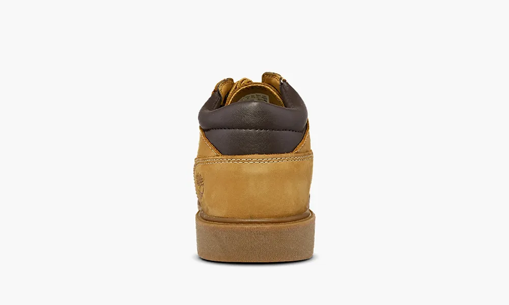 Timberland Classic Ankle Boot Wide Fit Wheat