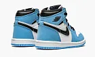 Air Jordan 1 Retro High TD University Blue Kids