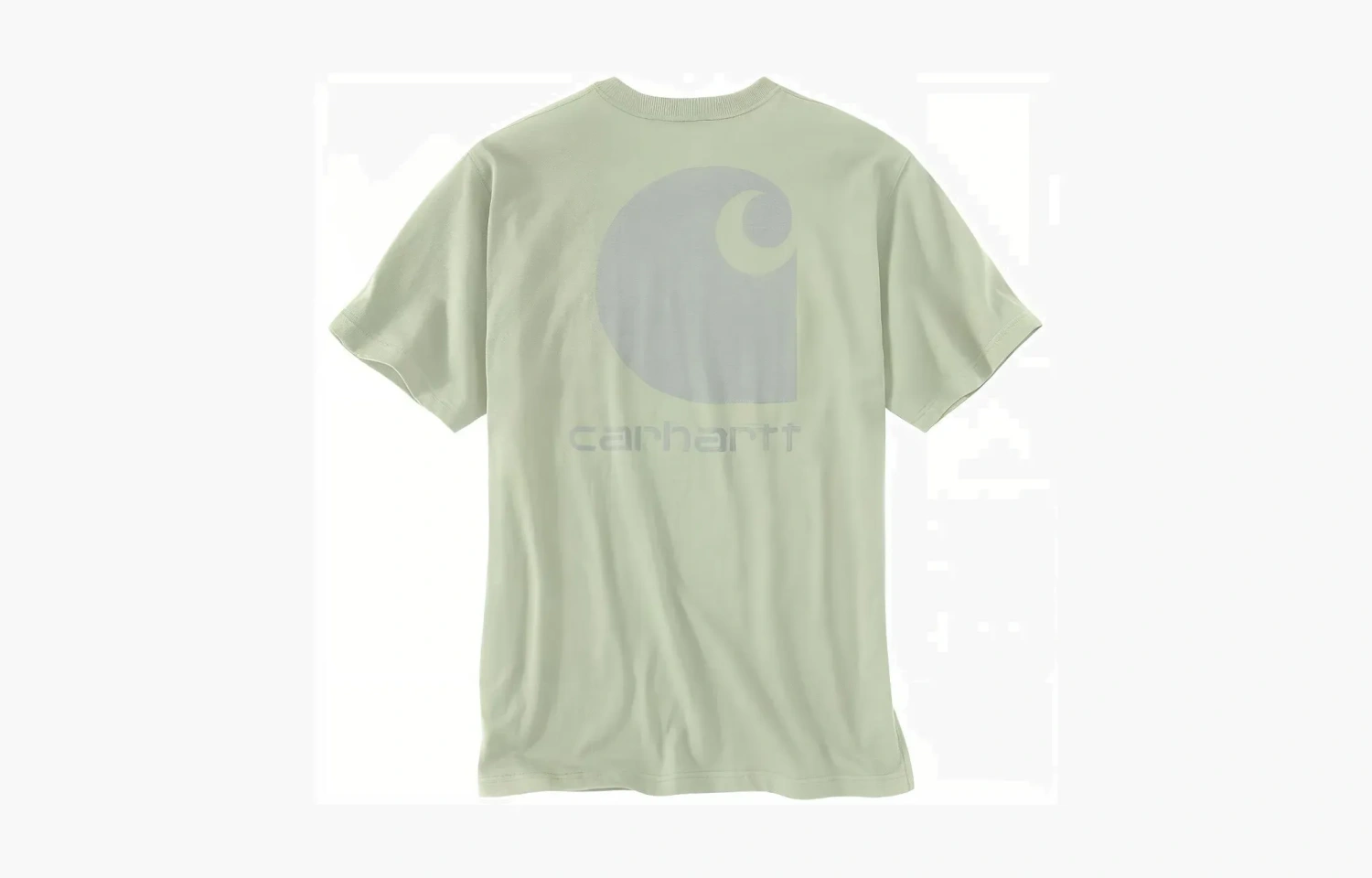 Carhartt 106149 HEAVYWEIGHT SHORT-SLEEVE POCKET C GRAPHIC T-SHIRT T RELAXED FIT 