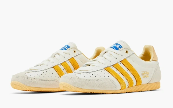 Adidas Japan WMNS Off White Orange Tint 
