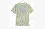 Carhartt 106149 HEAVYWEIGHT SHORT-SLEEVE POCKET C GRAPHIC T-SHIRT T RELAXED FIT 