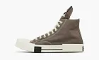 Rick Owens X Converse Chuck Taylor Drkshdw Iron