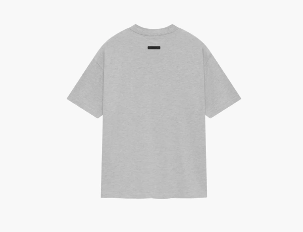 Fear of God Essentials x NBA Tee Light Heather 