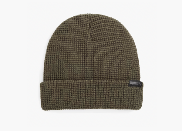 Puma Archive Mid Fit Beanie Green 