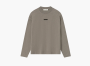 Fear of God Fear of God Essentials Classic Fit Long-Sleeve Tee Homestead Heather 