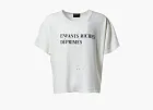 Enfants Riches Déprimés Classic Logo T-Shirt Dirty White