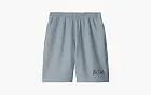 Burberry Logo Cotton Shorts  Gale