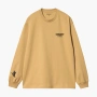 Carhartt WIP SS24 LS Ducks T-Shirt LOGO T 