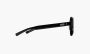 Gentle Monster Oaa 01(V) Sunglasses Black / Purple 