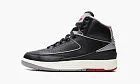 Air Jordan 2 Retro GS Black Cement