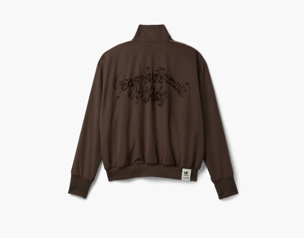 Adidas Woven Jacket x Song for the Mute Brown 