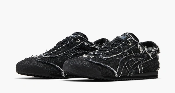 Asics Onitsuka Tiger Mexico 66 SD Black Denim 